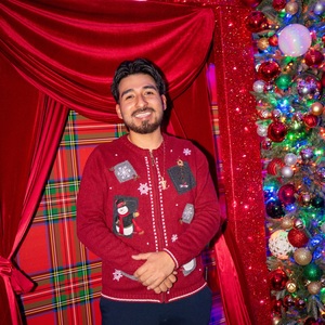 Fundraising Page: Omar Ortega